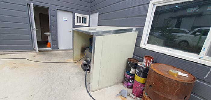 제시외 (ㄴ)컴퓨레샤 보관실