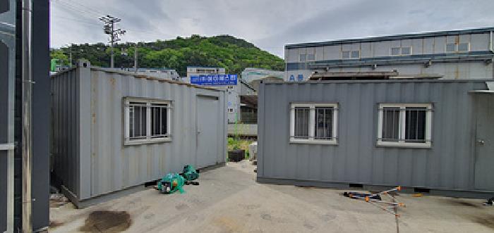 제시외 (ㄷ)컨테이너 2동