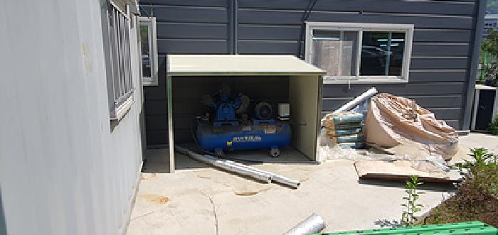 제시외 (ㄹ)컴퓨레샤 보관실