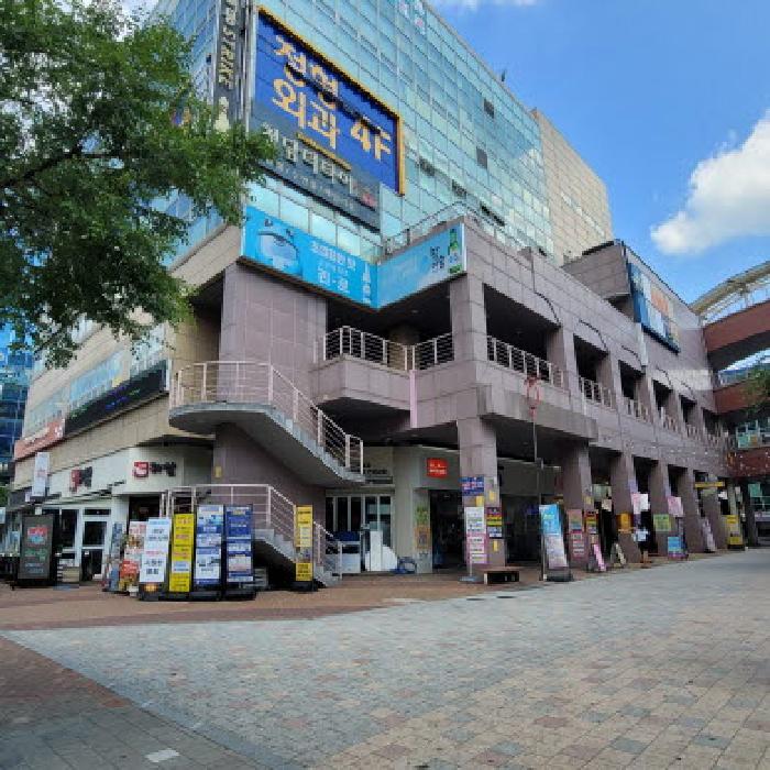 본건 건물 전경