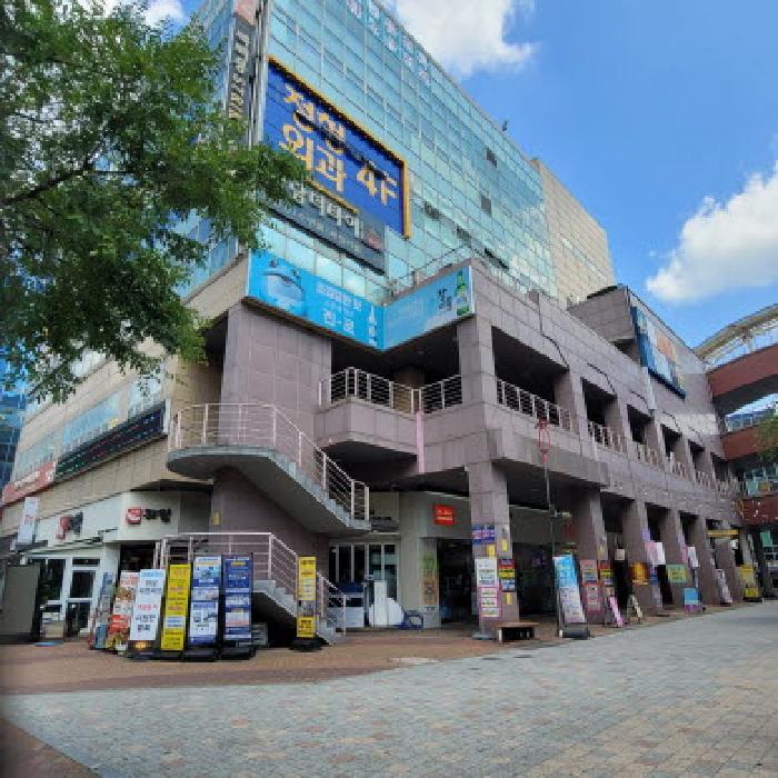 본건 건물 전경