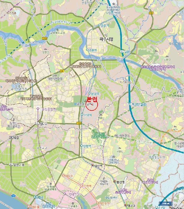 광 역 위 치 도