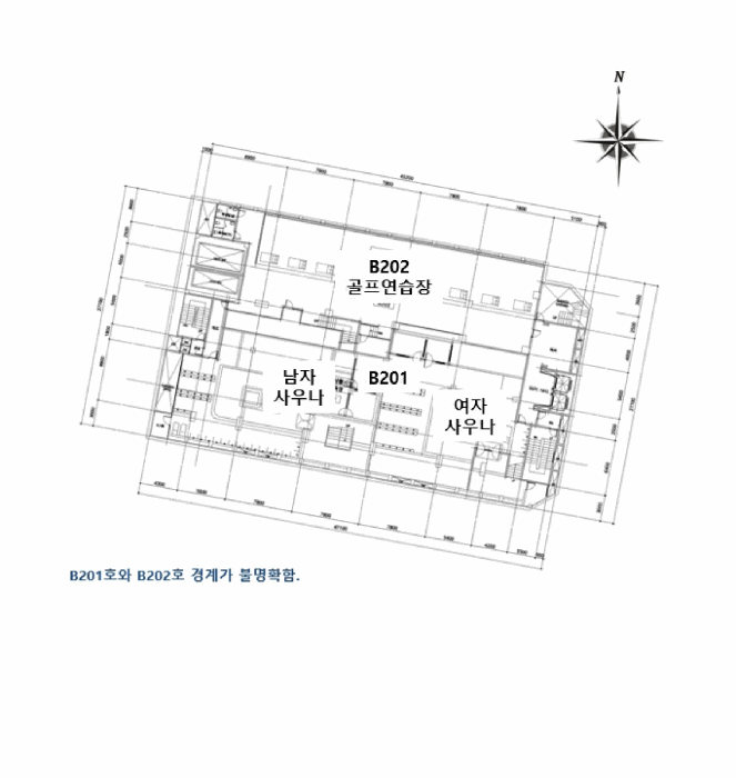 호별배치도 및 내부구조도(2)