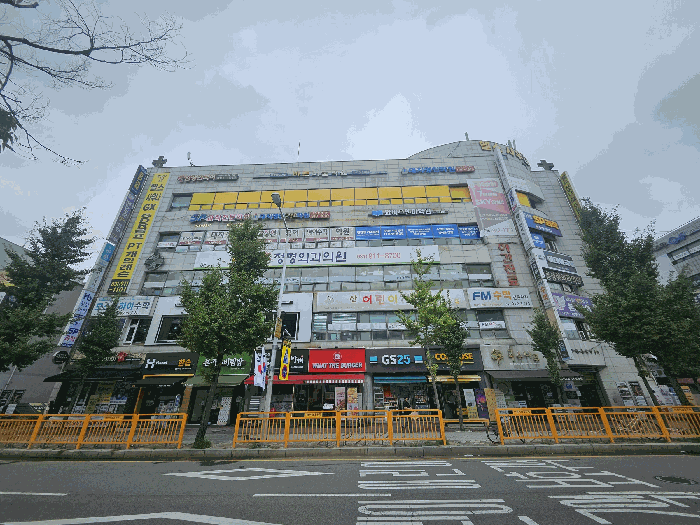 본건 전경
(남측에서 촬영)