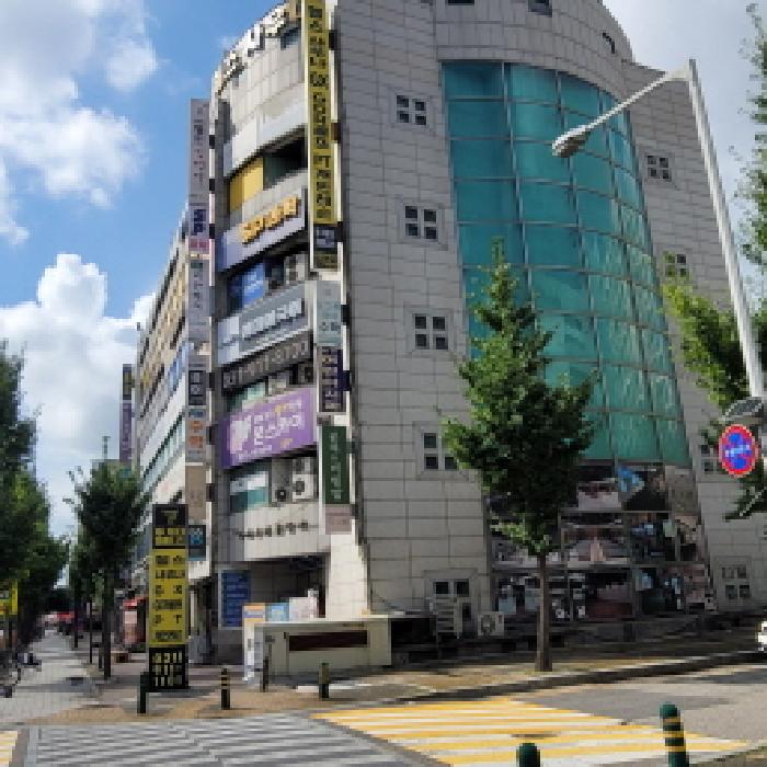 본건 건물 전경