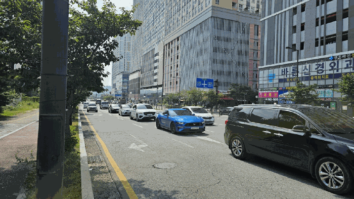 본건 및 주변 전경