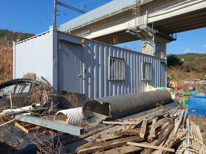 이동가능한 컨테이너