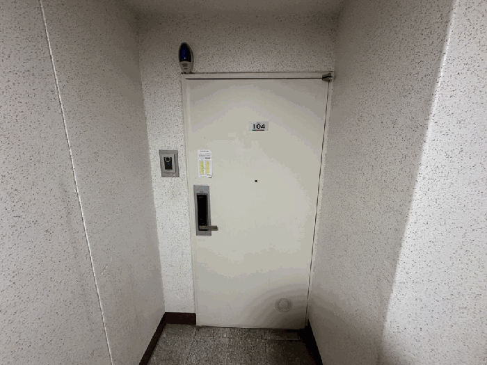 대상 물건 기호(가) 제1층 제104호