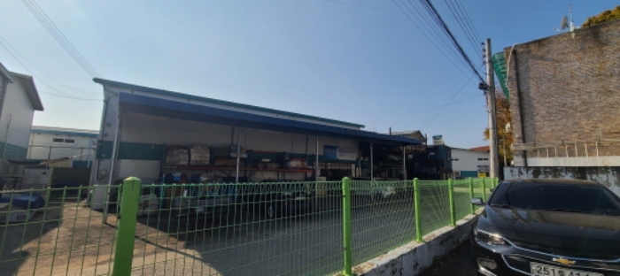 목록 1, 2. 건물 및 목록 3 토지 전경(1)