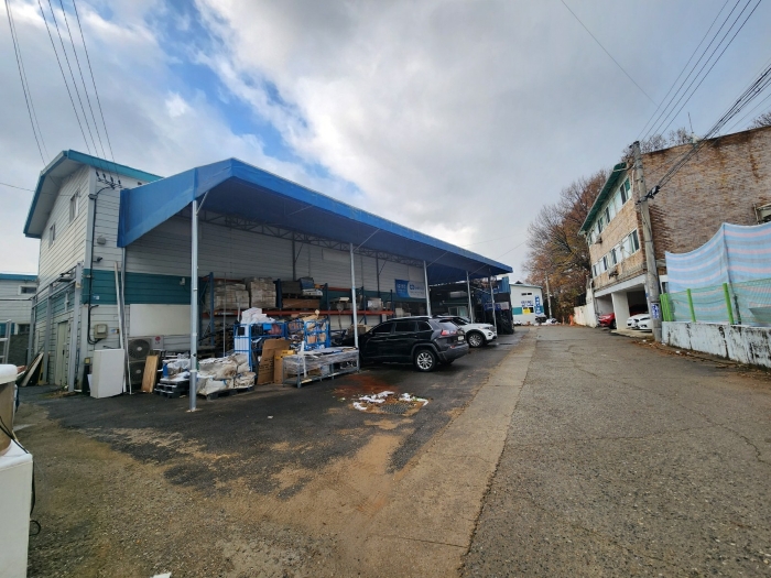 본건 전경(기호1,2,)