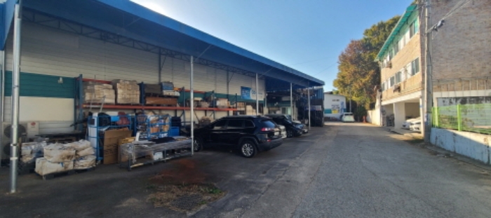 목록 1, 2 건물 및 목록 3 토지 전경(2)