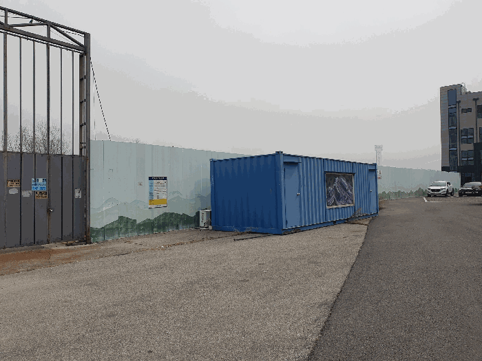 평가 제외_가설 휀스