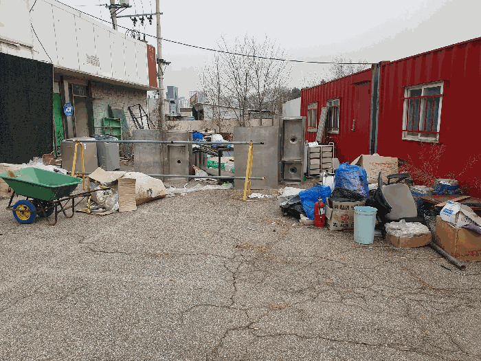 평가 제외_적치물