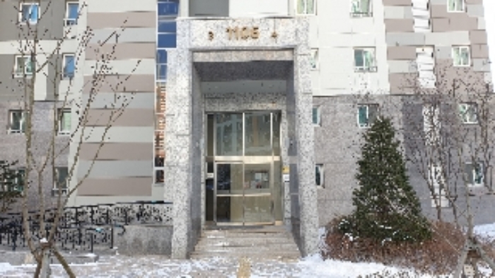 3,4호라인 공동출입구