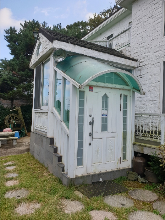 제시외 건물 기호(ㅁ)