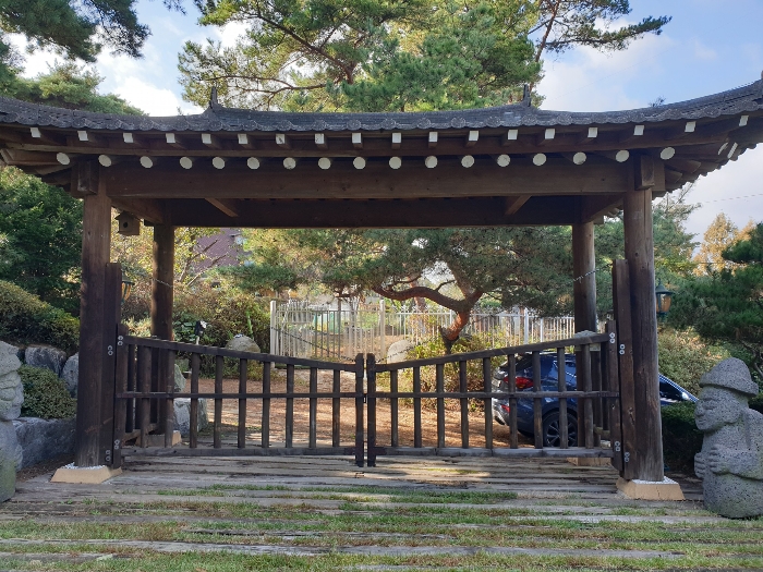 제시외 건물 기호(ㄴ)