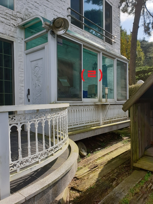 제시외 건물 기호(ㄹ)