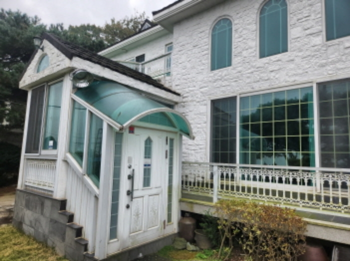 목록1. 건물 전경