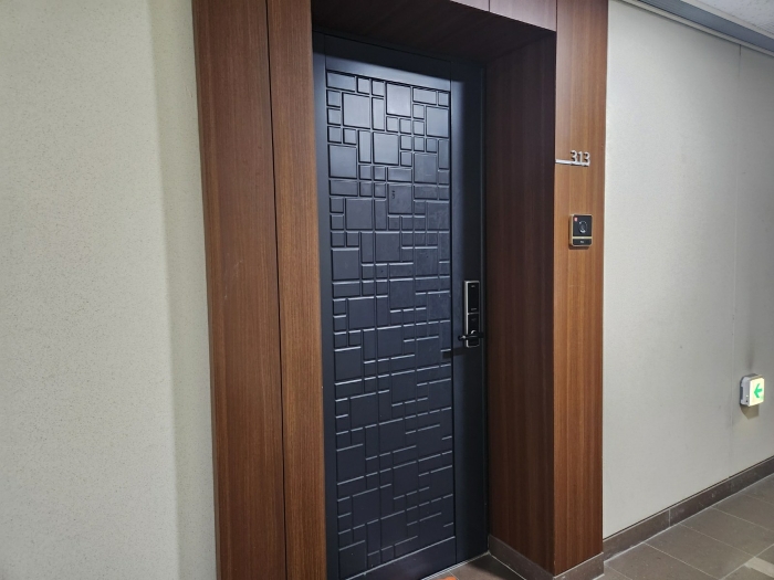 기호(1) 세대현관 전경