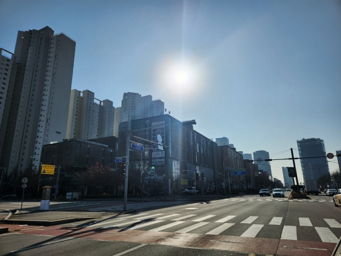 기호(1) 전경 및 주위환경