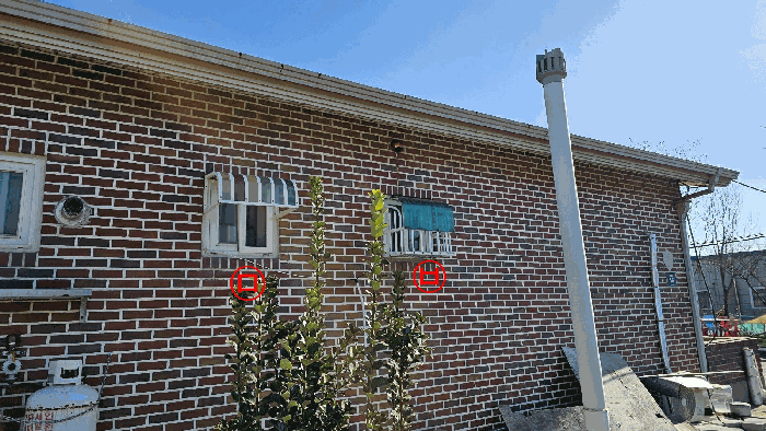 제시외건물 ㉤, ㉥