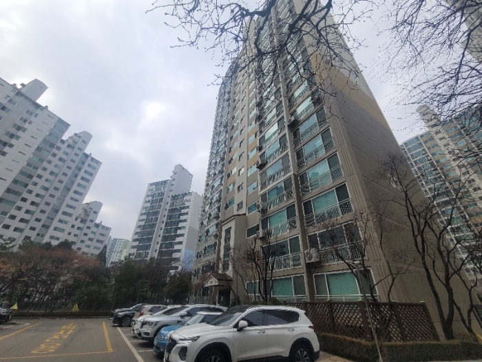 본건 전경 