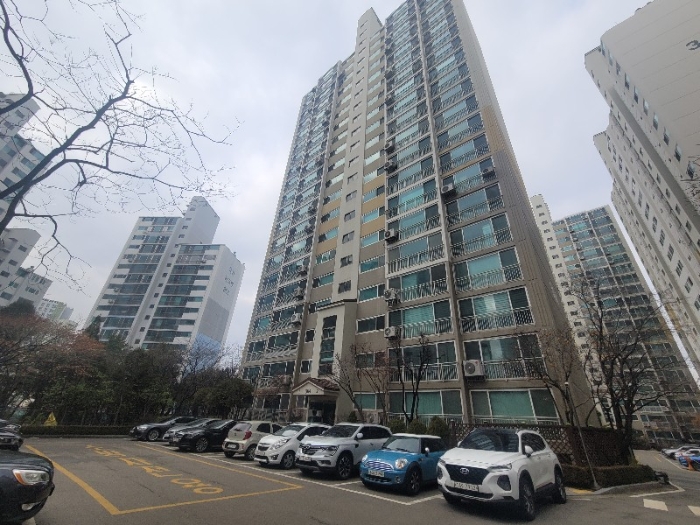본건 전경 