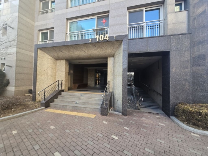 본건 건물 전경