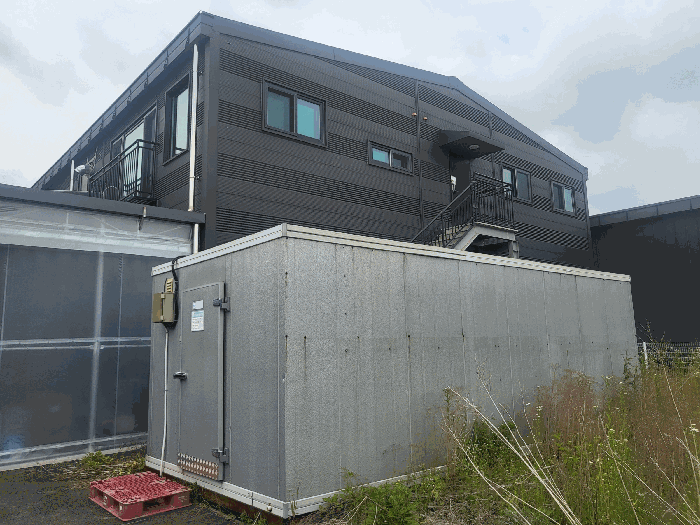 제시외건물 ㉣ 외부