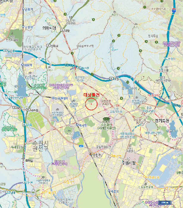 광 역 위 치 도