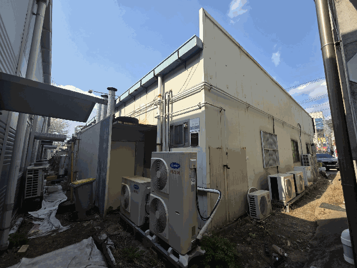 [건물전경(후면,측면)]