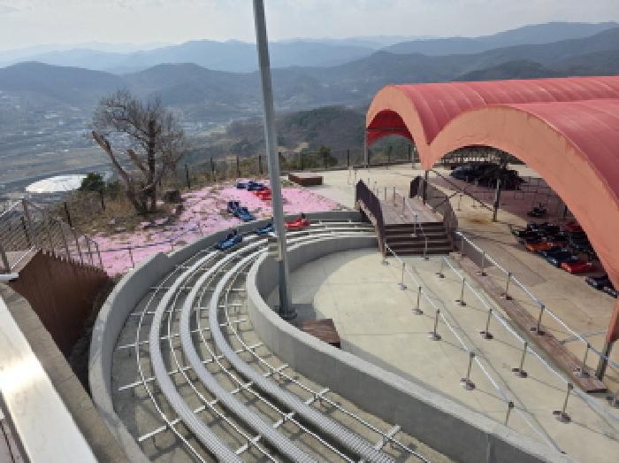 제시외 지상 구조물 등 사진