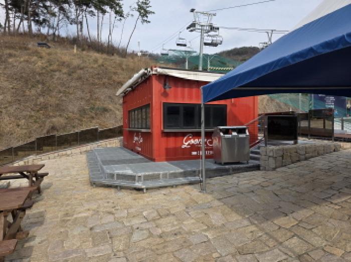 제시외 지상 구조물 등 사진