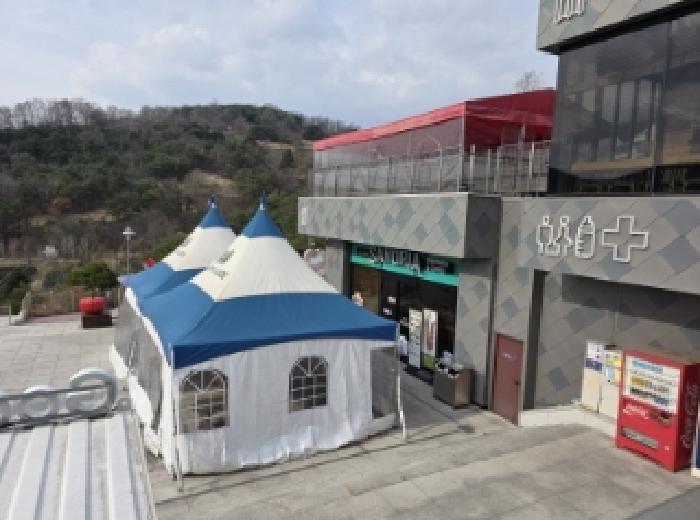 청도군 화양읍 삼신리 1011 외 15 필지 (남성현로 350-30) 2동 관광휴게시설 전경