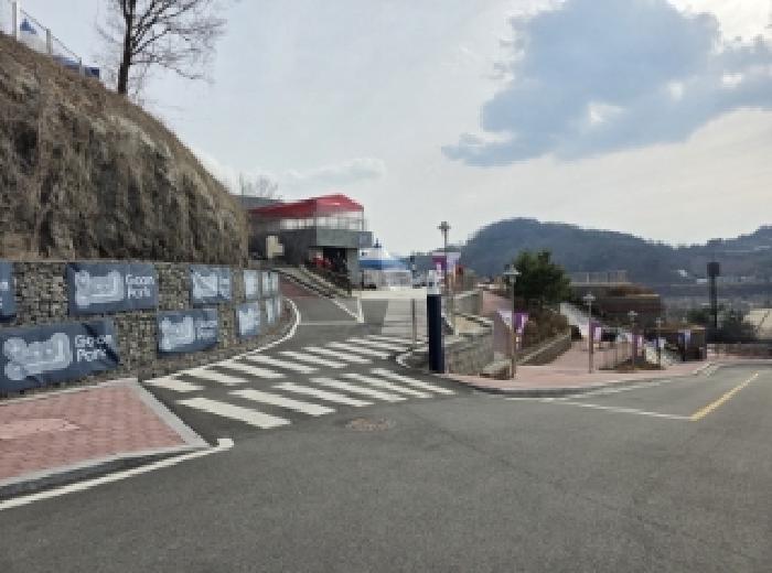 주차장 시설