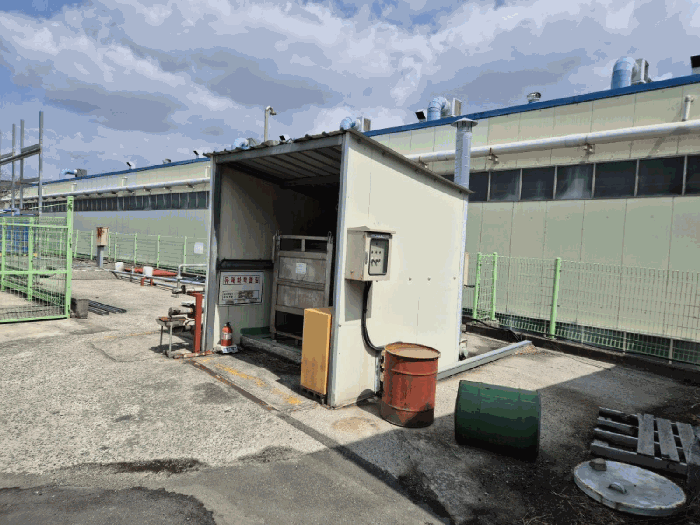 제시외 건물 ㉡