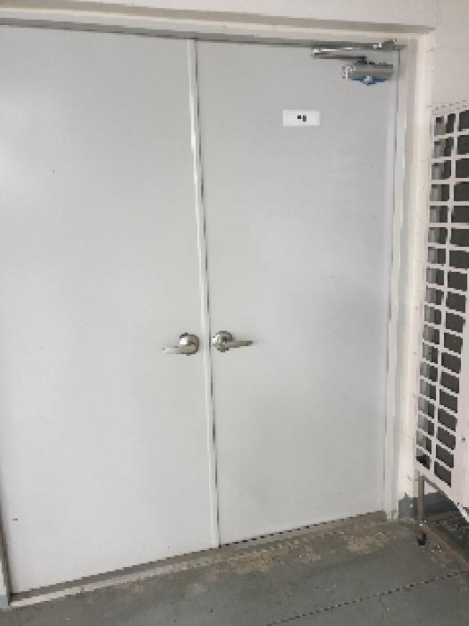 지하2층 주차장 