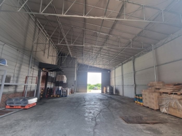 제시외 작업실 내부