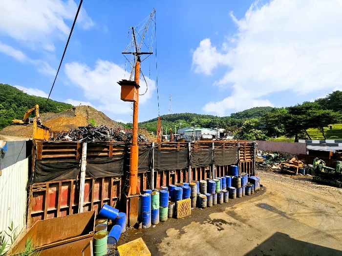 본건 전경