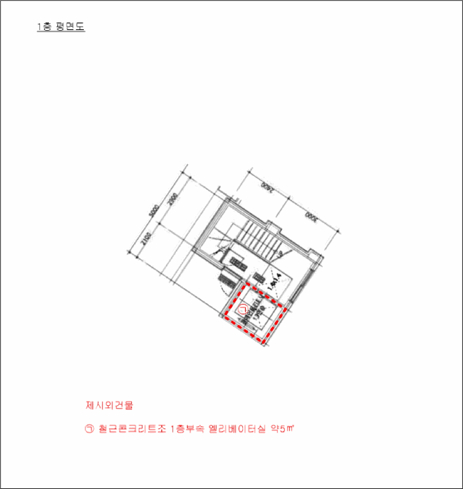 건 물 개 황 도