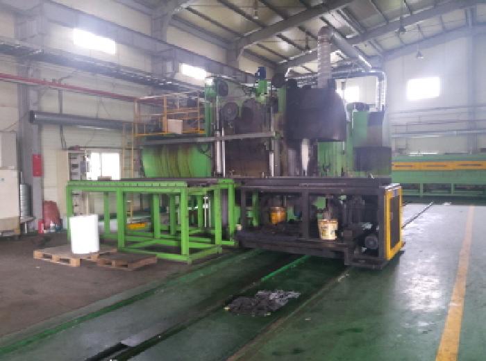 * 본건 목적물 전경(내부 기계기구)