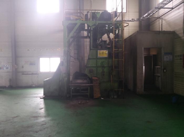 * 본건 목적물 전경(내부 기계기구)