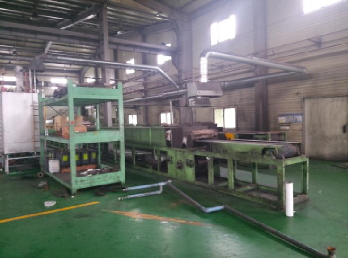 * 본건 목적물 전경(내부 기계기구)