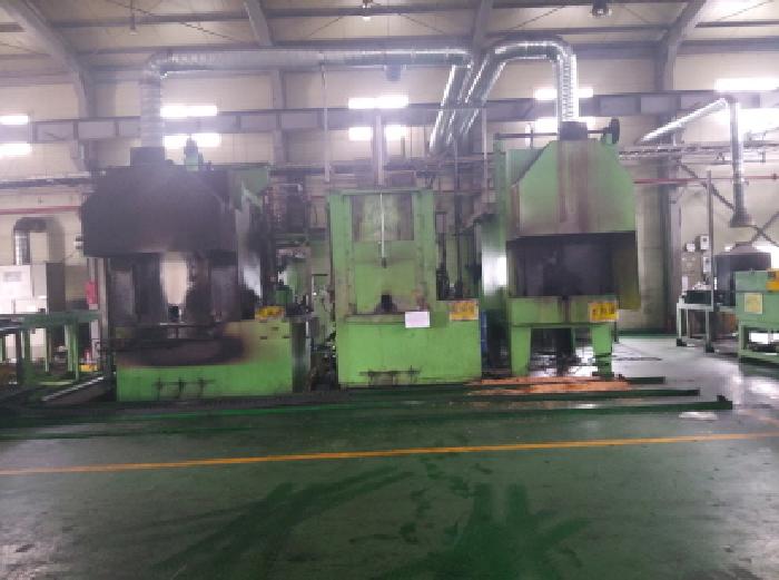 * 본건 목적물 전경(내부 기계기구)