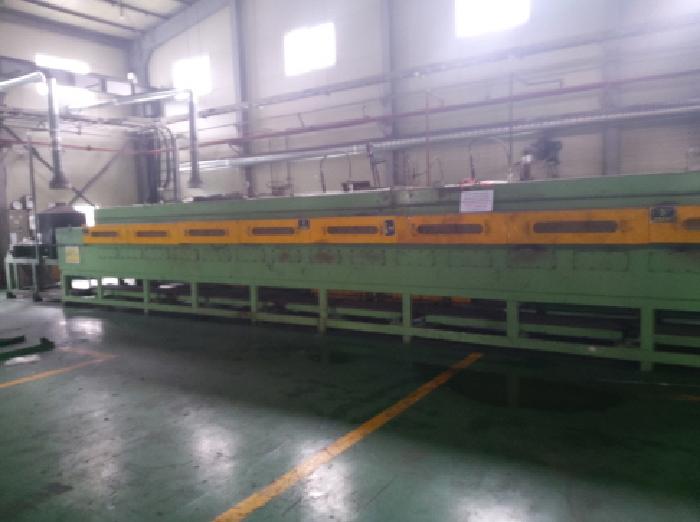 * 본건 목적물 전경(내부 기계기구)