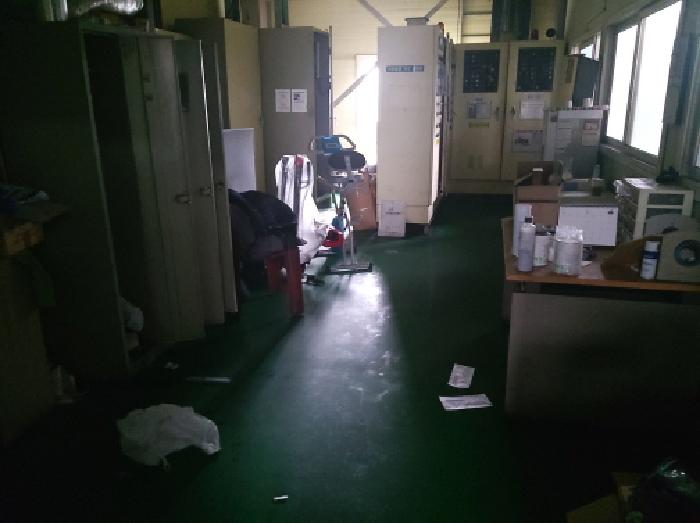 * 본건 목적물 전경(내부 집기류)