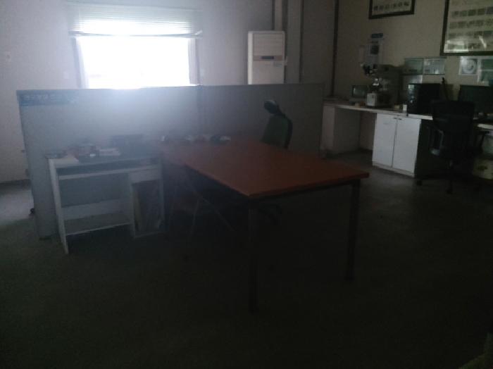 * 본건 목적물 전경(내부 집기류)