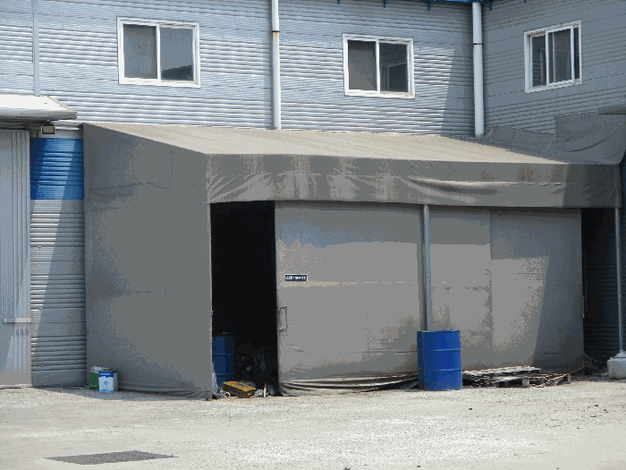 제시외 건물 ㉠