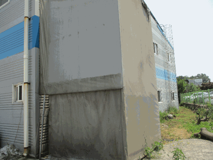 제시외 건물 ㉡