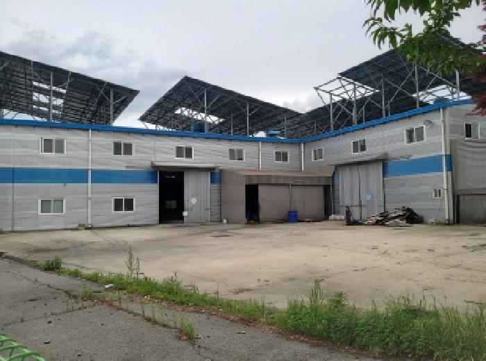 * 본건 목적물 전경